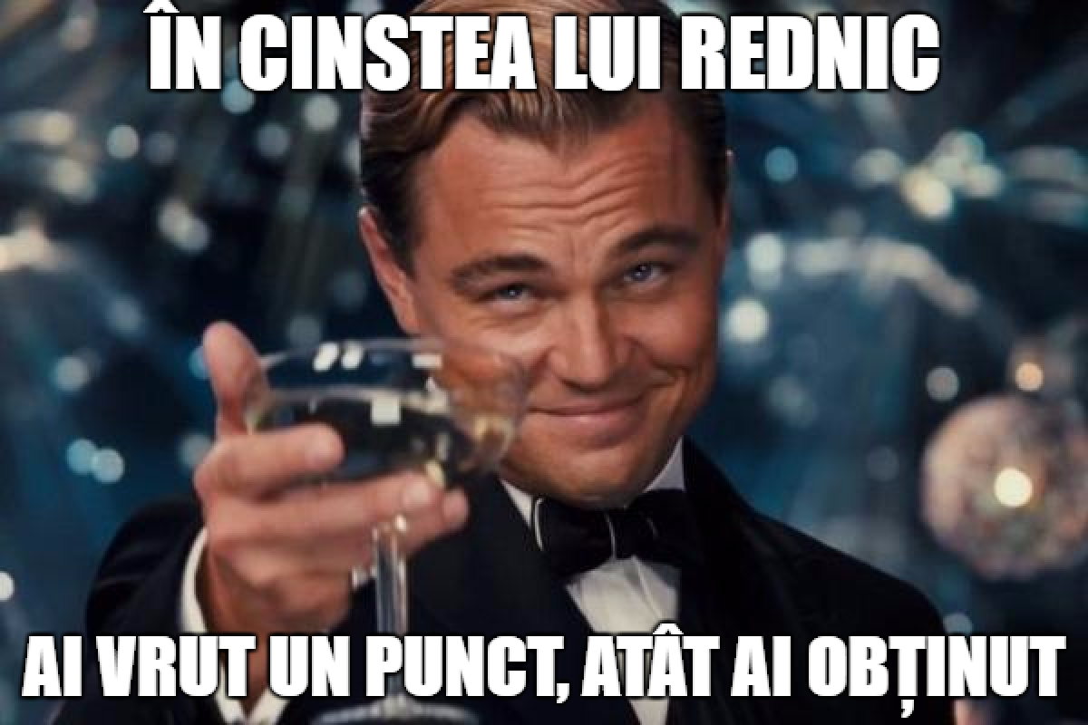 GALERIE FOTO Toate glumele despre Derby de România » Steliano Filip și coregrafia dinamovistă, luate în colimator