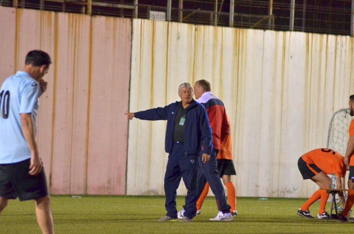 FOTO Doi steliști au fost surprinși antrenând pe stadionul Dinamo! Imaginile au fost făcute publice