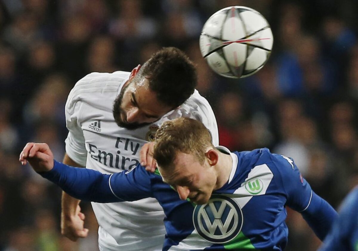 VIDEO + FOTO Ronaldo e Superman! Real a reușit remontada cu Wolfsburg printr-un hattrick de senzație al portughezului! City a eliminat-o pe PSG