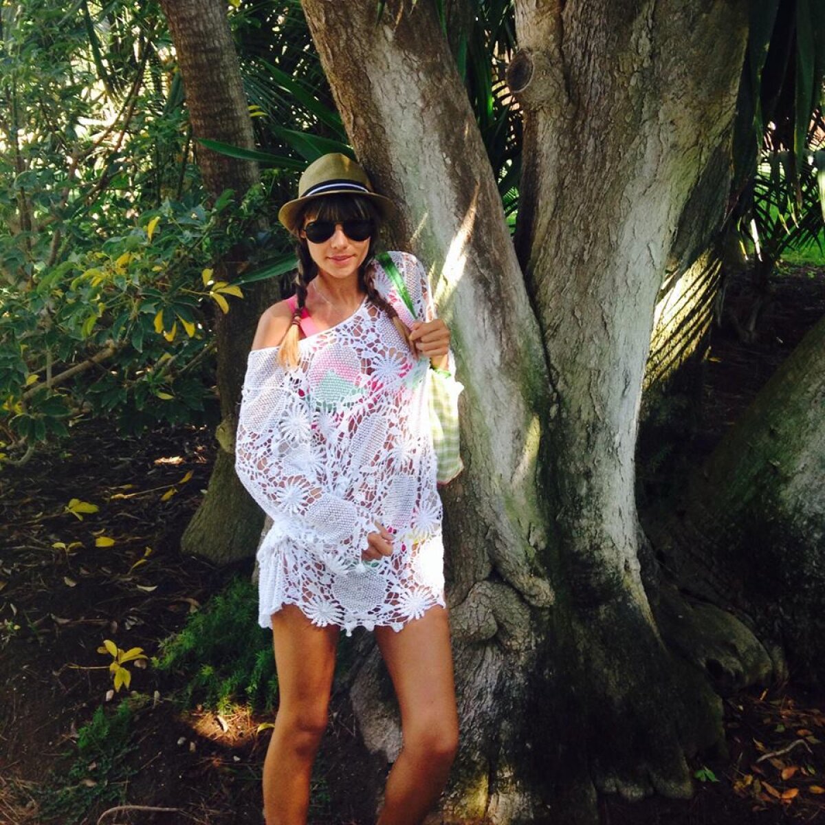 GALERIE FOTO Cât de sexy e soția lui Ciprian Tătărușanu! Cele mai incendiare poze