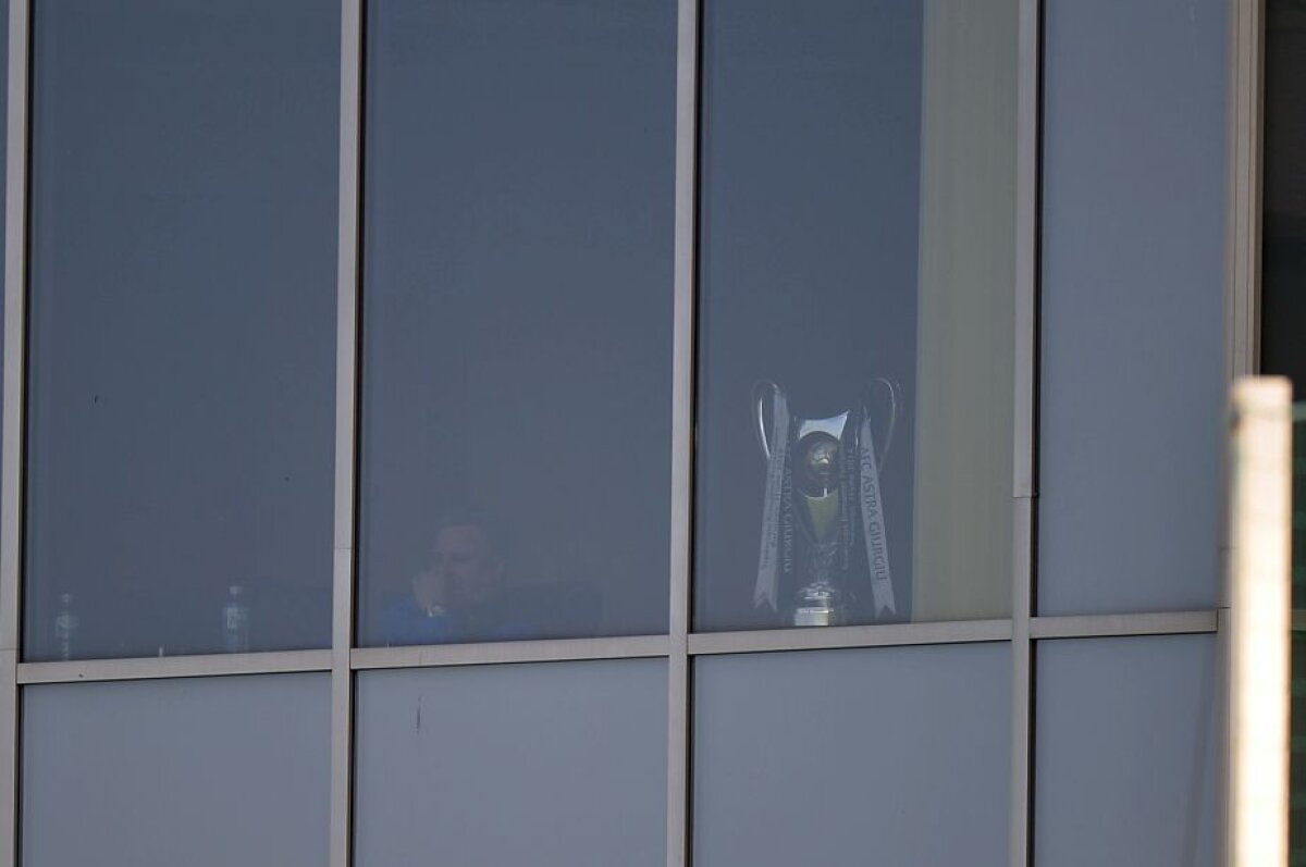VIDEO+FOTO Super-Bawab! Steaua e prima finalistă a Cupei Ligii, după ce a învins Astra, scor 2-0