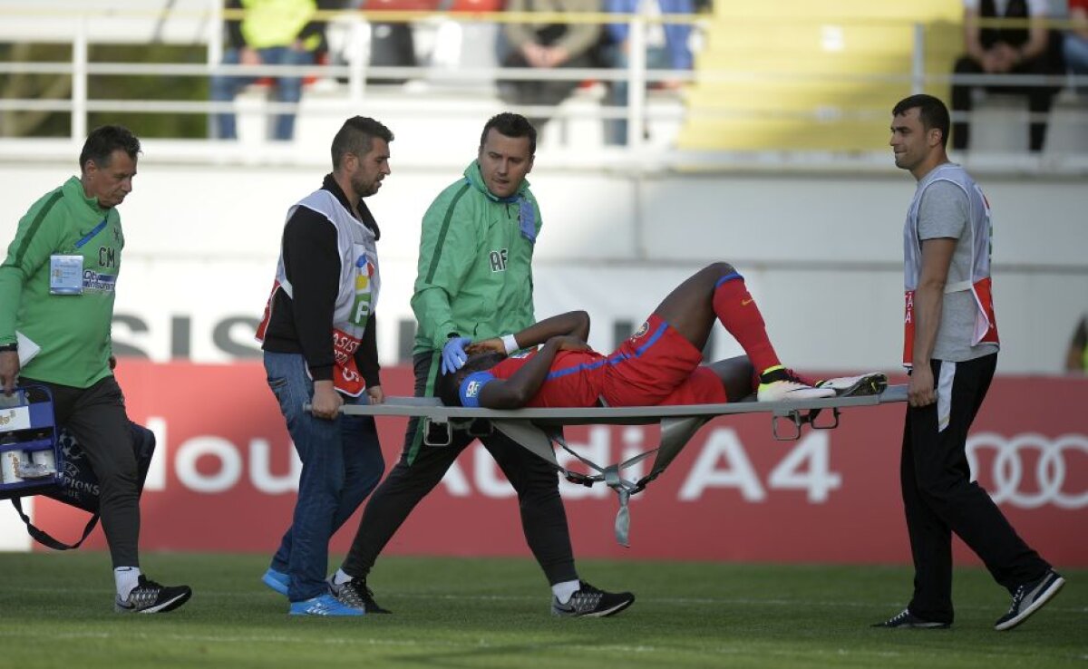 VIDEO+FOTO Super-Bawab! Steaua e prima finalistă a Cupei Ligii, după ce a învins Astra, scor 2-0