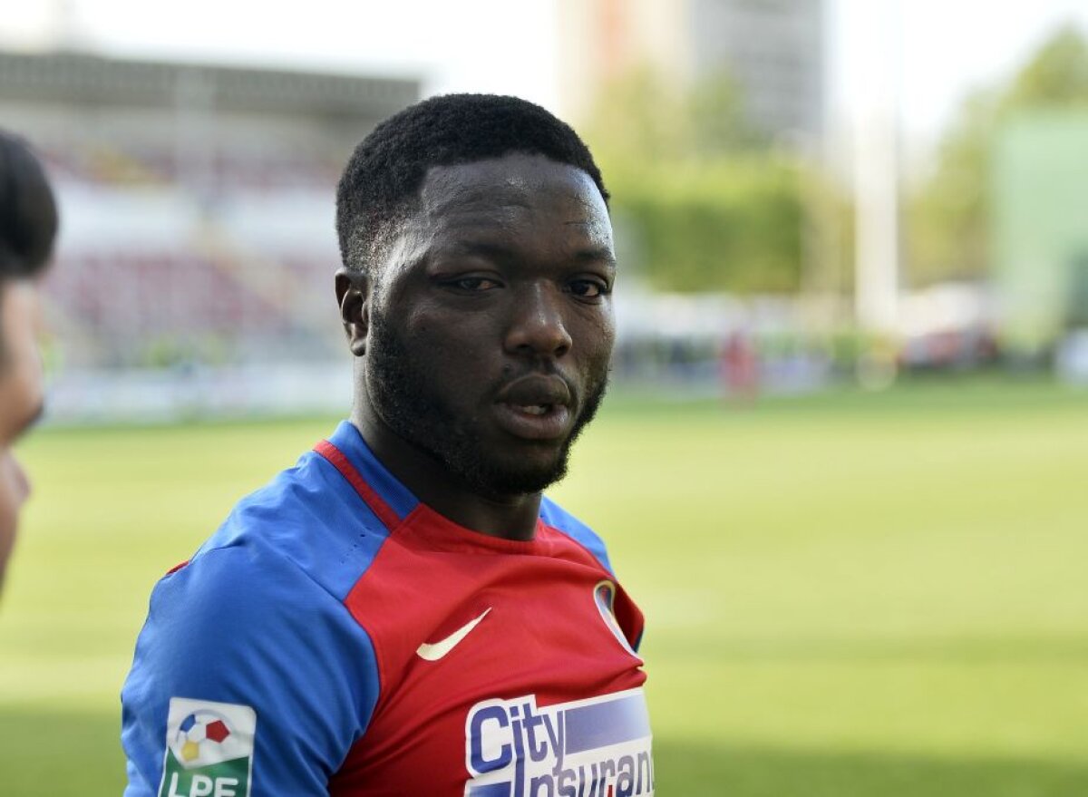 VIDEO+FOTO Super-Bawab! Steaua e prima finalistă a Cupei Ligii, după ce a învins Astra, scor 2-0