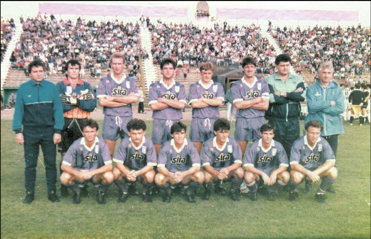 Arestat la Revoluţie. Masor. Cântăreţ » Timişorenii și-au pierdut omul care-i făcea să zâmbească: cel mai vechi angajat, "Puiu" Preda, dispărut la 61 de ani