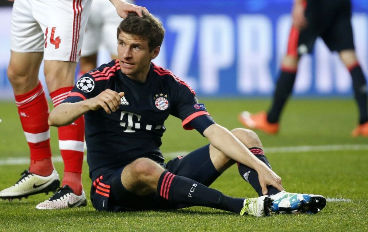 VIDEO+FOTO ȘOCUL "sferturilor"! Barcelona eliminată din Ligă de Atletico! Meci greu pentru Bayern Munchen