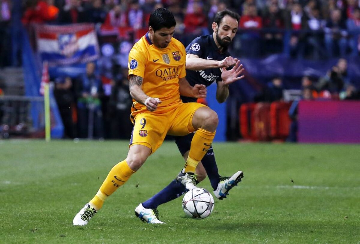 VIDEO+FOTO ȘOCUL "sferturilor"! Barcelona eliminată din Ligă de Atletico! Meci greu pentru Bayern Munchen