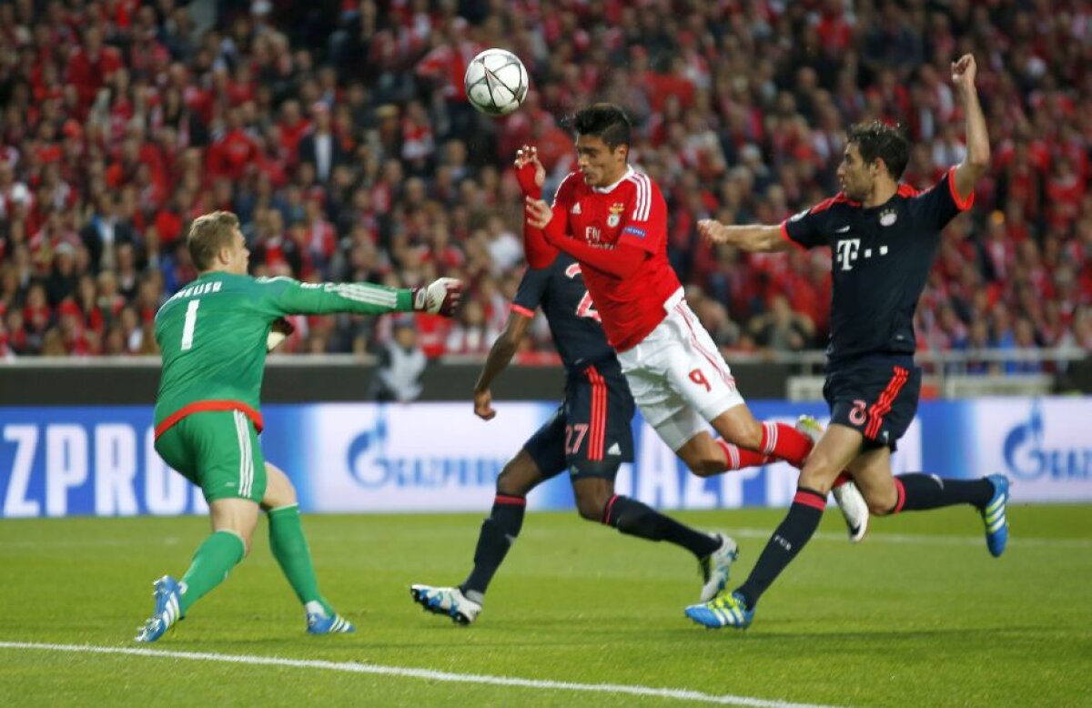 VIDEO+FOTO ȘOCUL "sferturilor"! Barcelona eliminată din Ligă de Atletico! Meci greu pentru Bayern Munchen