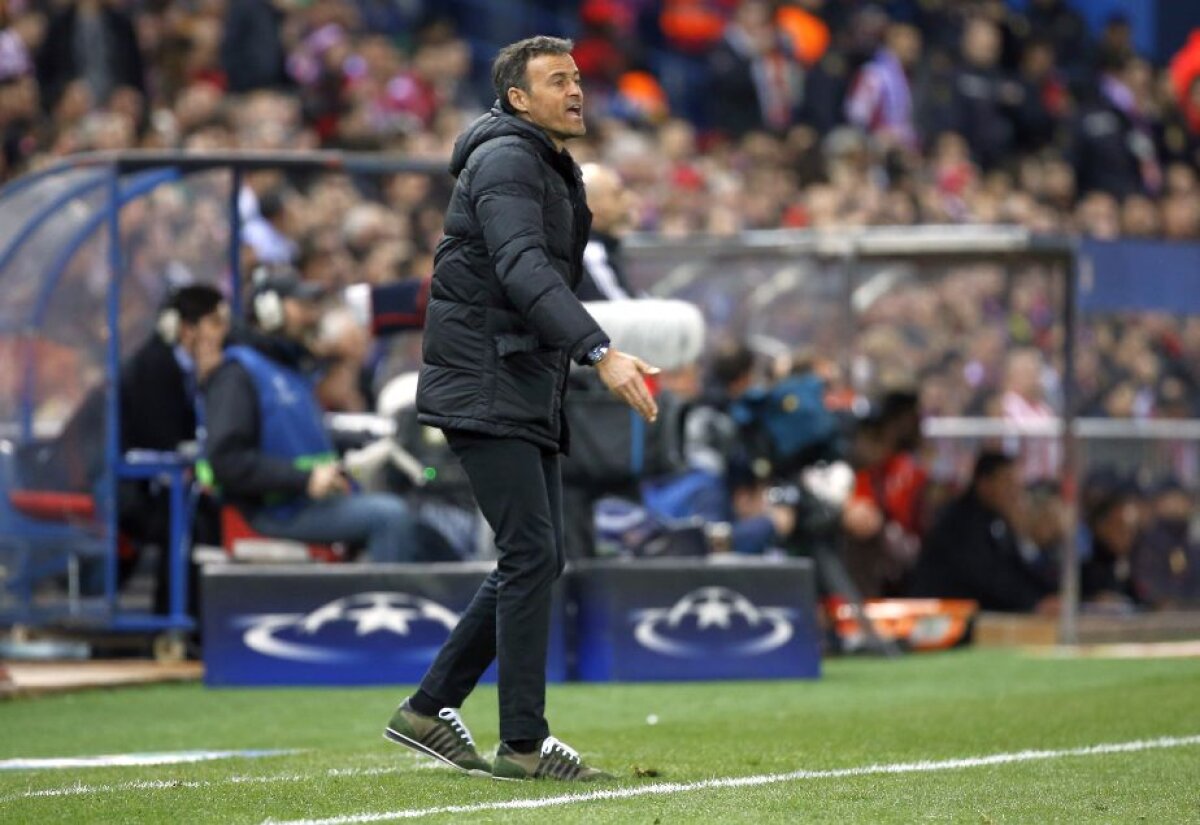 VIDEO+FOTO ȘOCUL "sferturilor"! Barcelona eliminată din Ligă de Atletico! Meci greu pentru Bayern Munchen