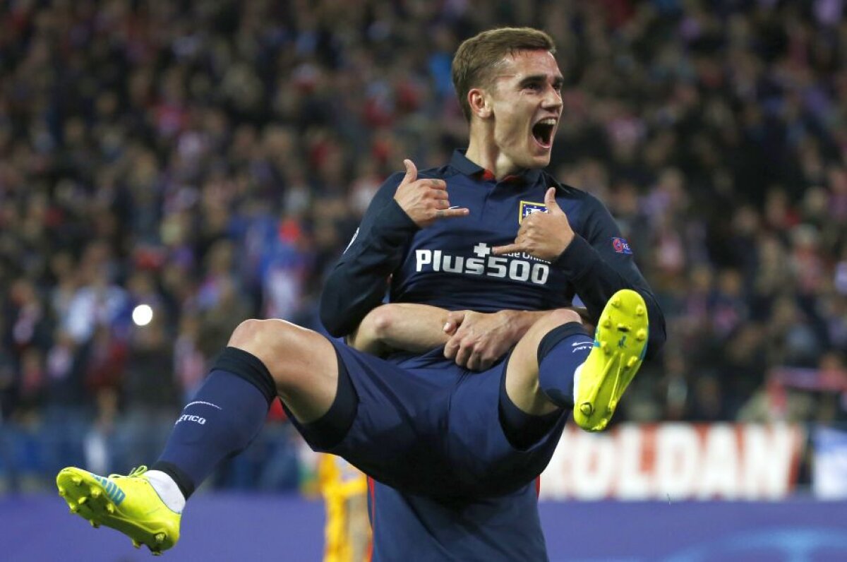 VIDEO+FOTO ȘOCUL "sferturilor"! Barcelona eliminată din Ligă de Atletico! Meci greu pentru Bayern Munchen