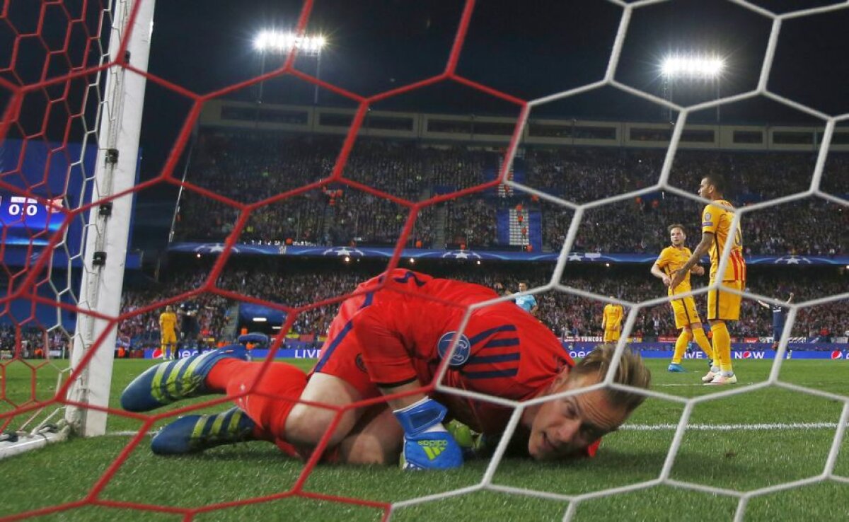 VIDEO+FOTO ȘOCUL "sferturilor"! Barcelona eliminată din Ligă de Atletico! Meci greu pentru Bayern Munchen