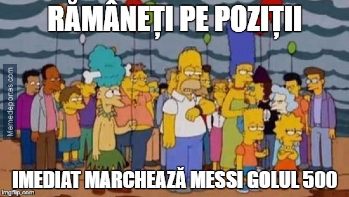 15 meme-uri pe care nu trebuie să le ratezi, despre dezastrul Barcelonei! Cum au fost ironizați catalanii după eliminarea cu Atletico