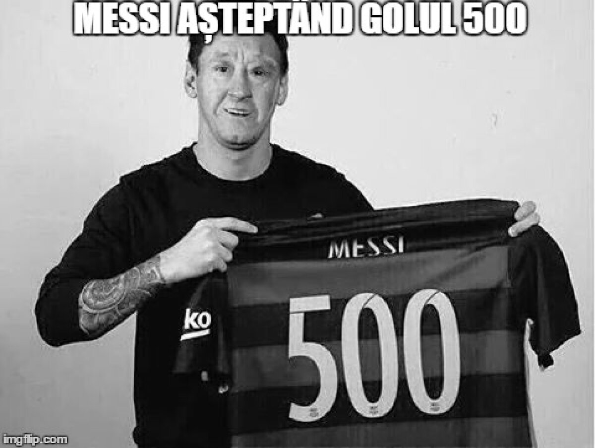 15 meme-uri pe care nu trebuie să le ratezi, despre dezastrul Barcelonei! Cum au fost ironizați catalanii după eliminarea cu Atletico