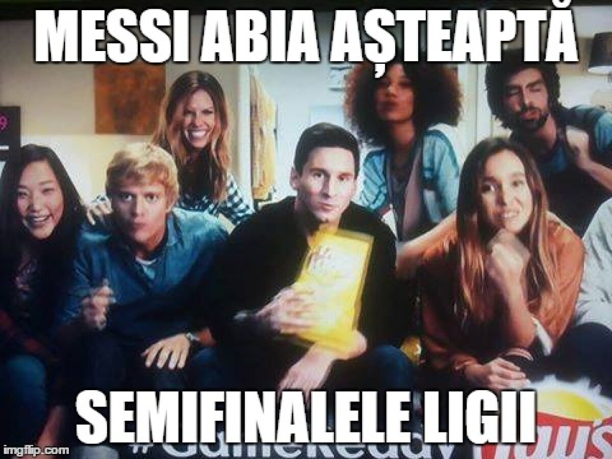 15 meme-uri pe care nu trebuie să le ratezi, despre dezastrul Barcelonei! Cum au fost ironizați catalanii după eliminarea cu Atletico