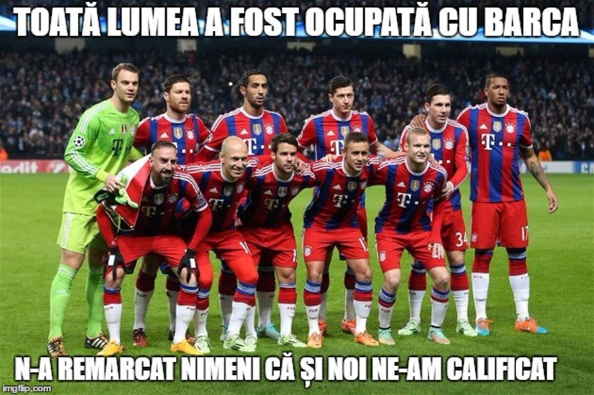 15 meme-uri pe care nu trebuie să le ratezi, despre dezastrul Barcelonei! Cum au fost ironizați catalanii după eliminarea cu Atletico