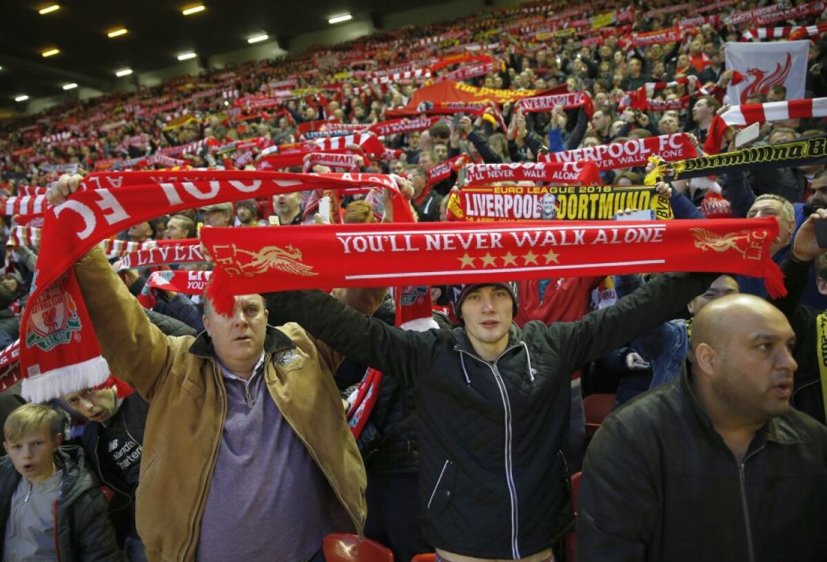 VIDEO+FOTO » Meci de infarct la Liverpool - Dortmund + Lucescu a făcut scorul serii. Sevilla - Athletic Bilbao s-a decis la penalty-uri!