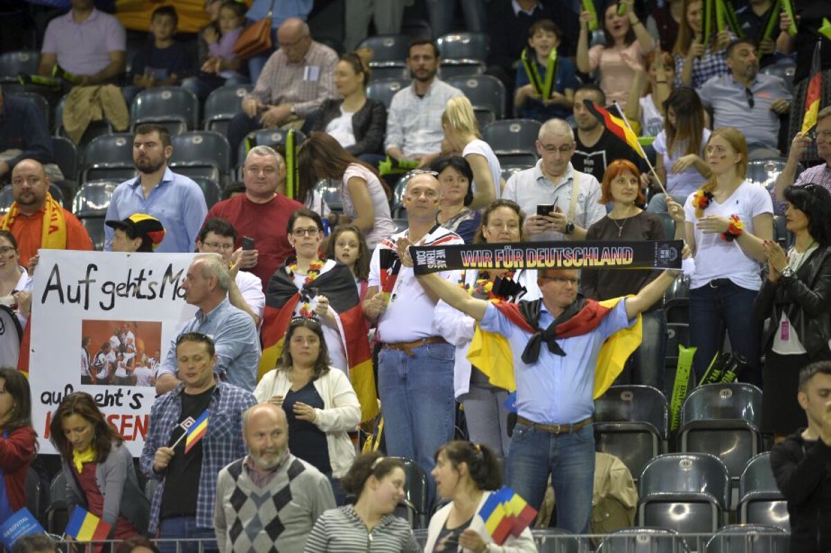 GALERIE FOTO Imagini de excepție de la prezentarea echipelor de Fed Cup! Atmosferă fantastică la Cluj