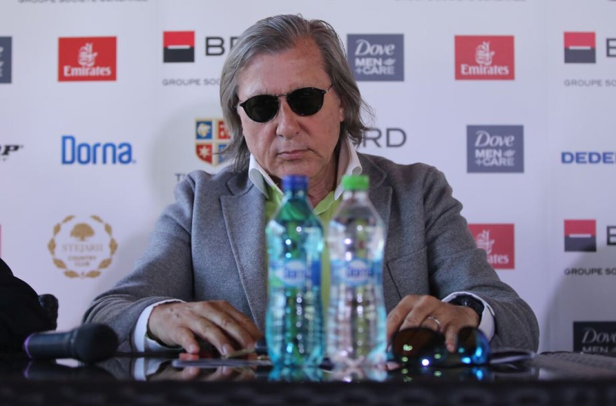 FOTO S-a tras la sorți tabloul principal la BRD Năstase-Țiriac Trophy » Meciuri dificile în primul tur pentru români