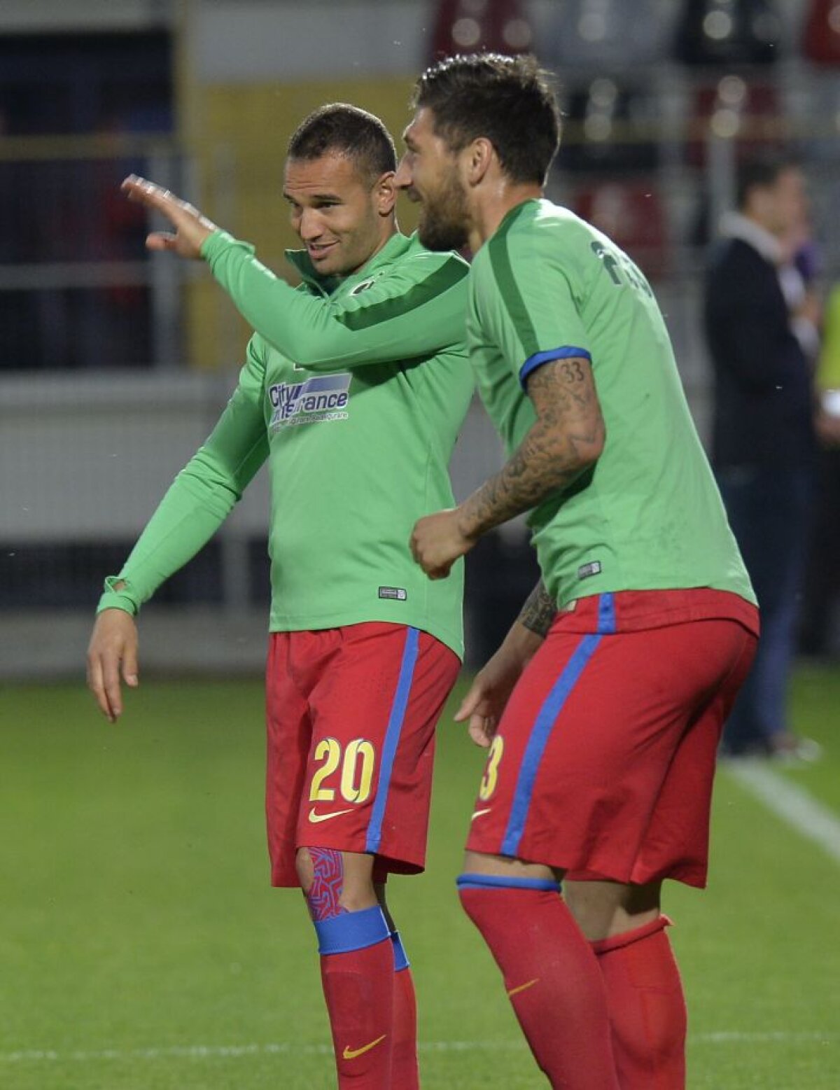 VIDEO + FOTO Astra, la un pas de primul titlu de campioană din istorie! Victorie uriașă pentru trupa lui Șumudică, 2-0 cu Steaua în finala campionatului