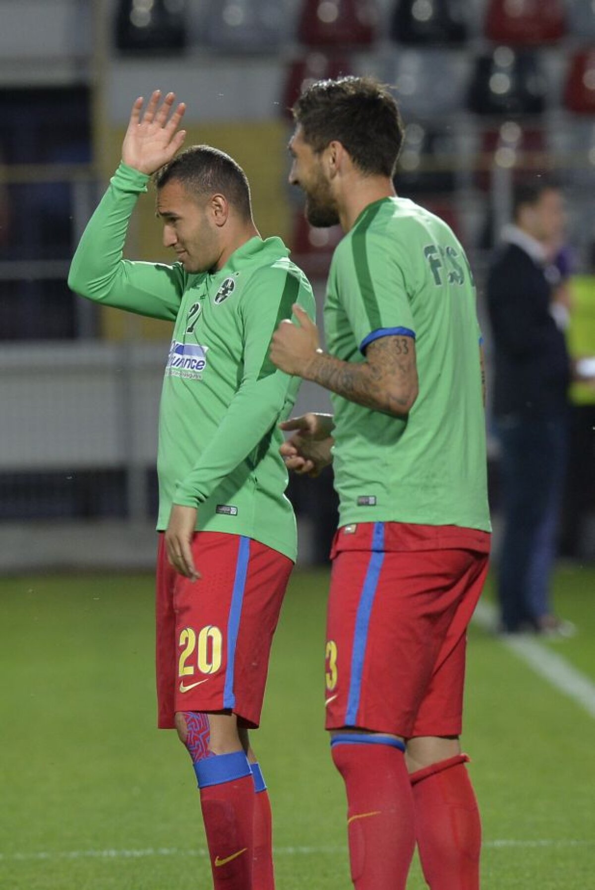 VIDEO + FOTO Astra, la un pas de primul titlu de campioană din istorie! Victorie uriașă pentru trupa lui Șumudică, 2-0 cu Steaua în finala campionatului