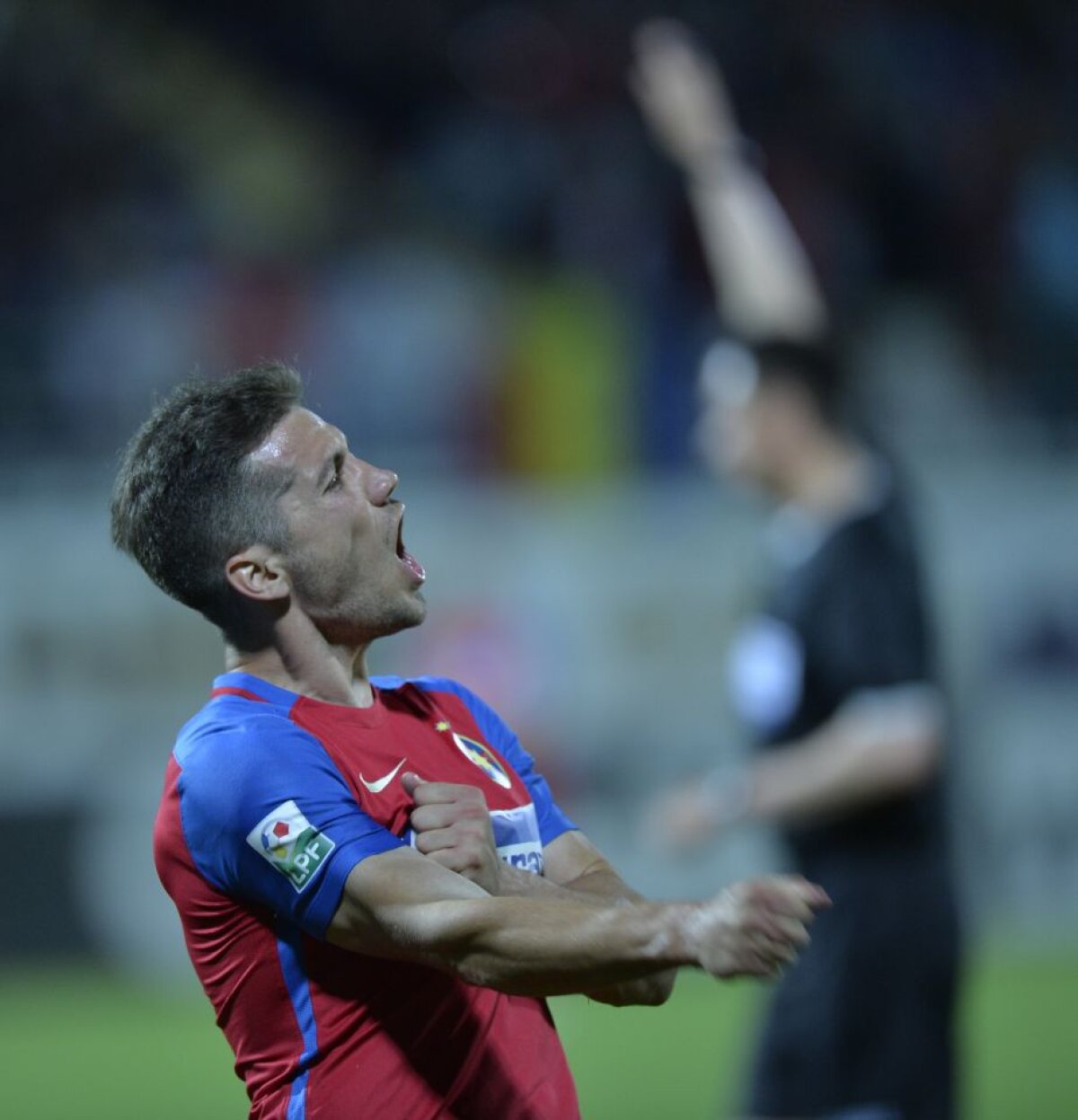 VIDEO + FOTO Astra, la un pas de primul titlu de campioană din istorie! Victorie uriașă pentru trupa lui Șumudică, 2-0 cu Steaua în finala campionatului