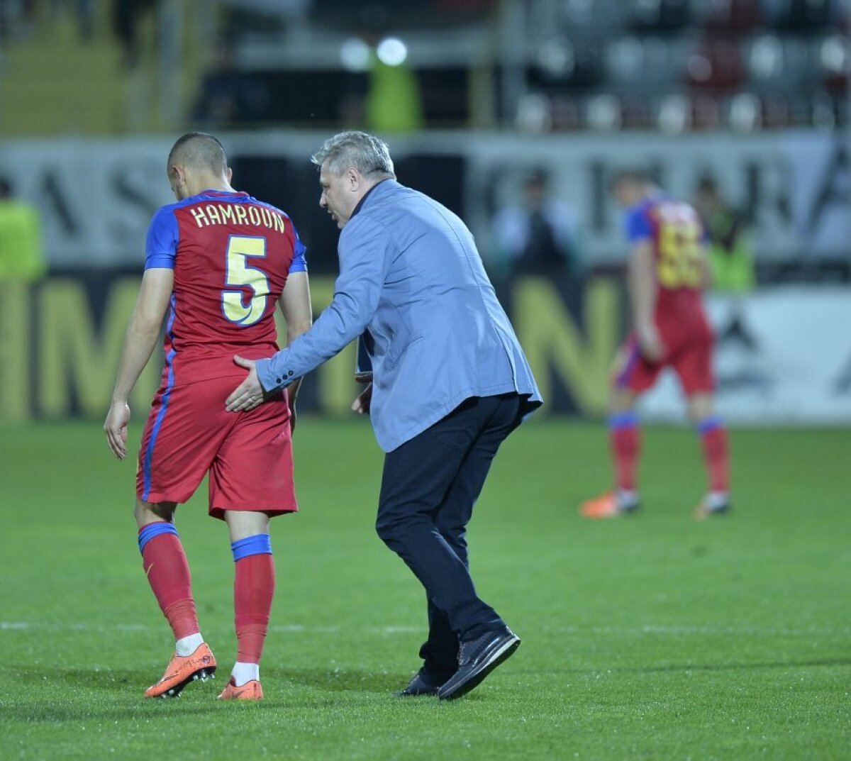 VIDEO + FOTO Astra, la un pas de primul titlu de campioană din istorie! Victorie uriașă pentru trupa lui Șumudică, 2-0 cu Steaua în finala campionatului