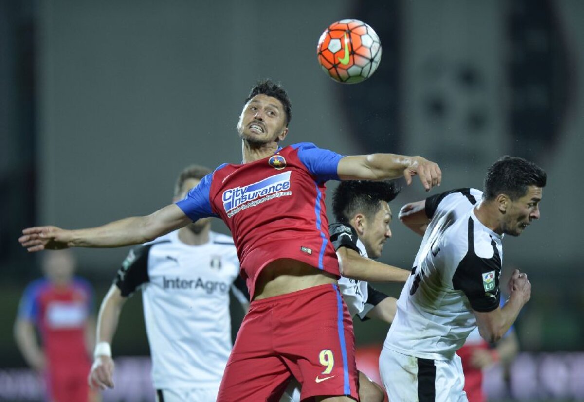 VIDEO + FOTO Astra, la un pas de primul titlu de campioană din istorie! Victorie uriașă pentru trupa lui Șumudică, 2-0 cu Steaua în finala campionatului