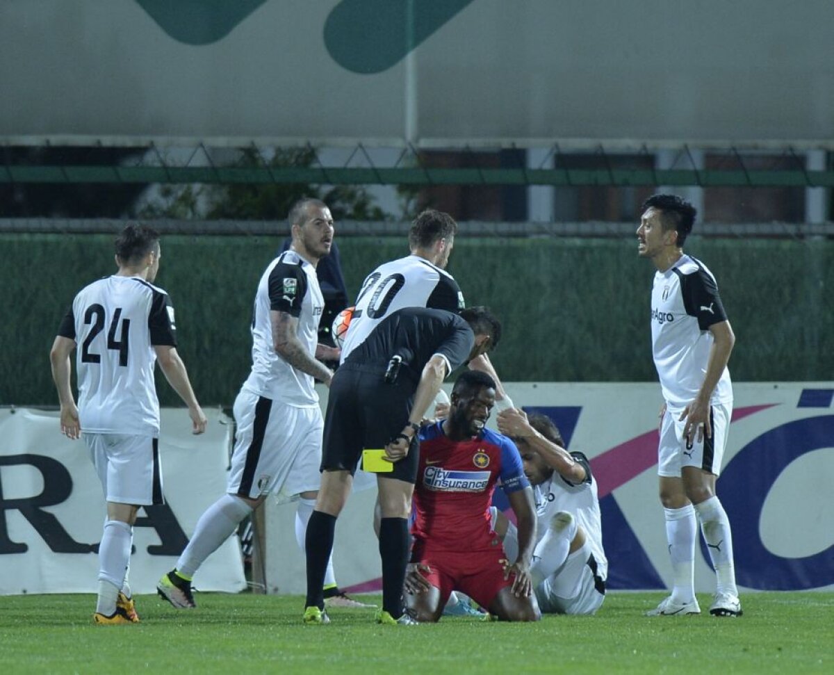 VIDEO + FOTO Astra, la un pas de primul titlu de campioană din istorie! Victorie uriașă pentru trupa lui Șumudică, 2-0 cu Steaua în finala campionatului