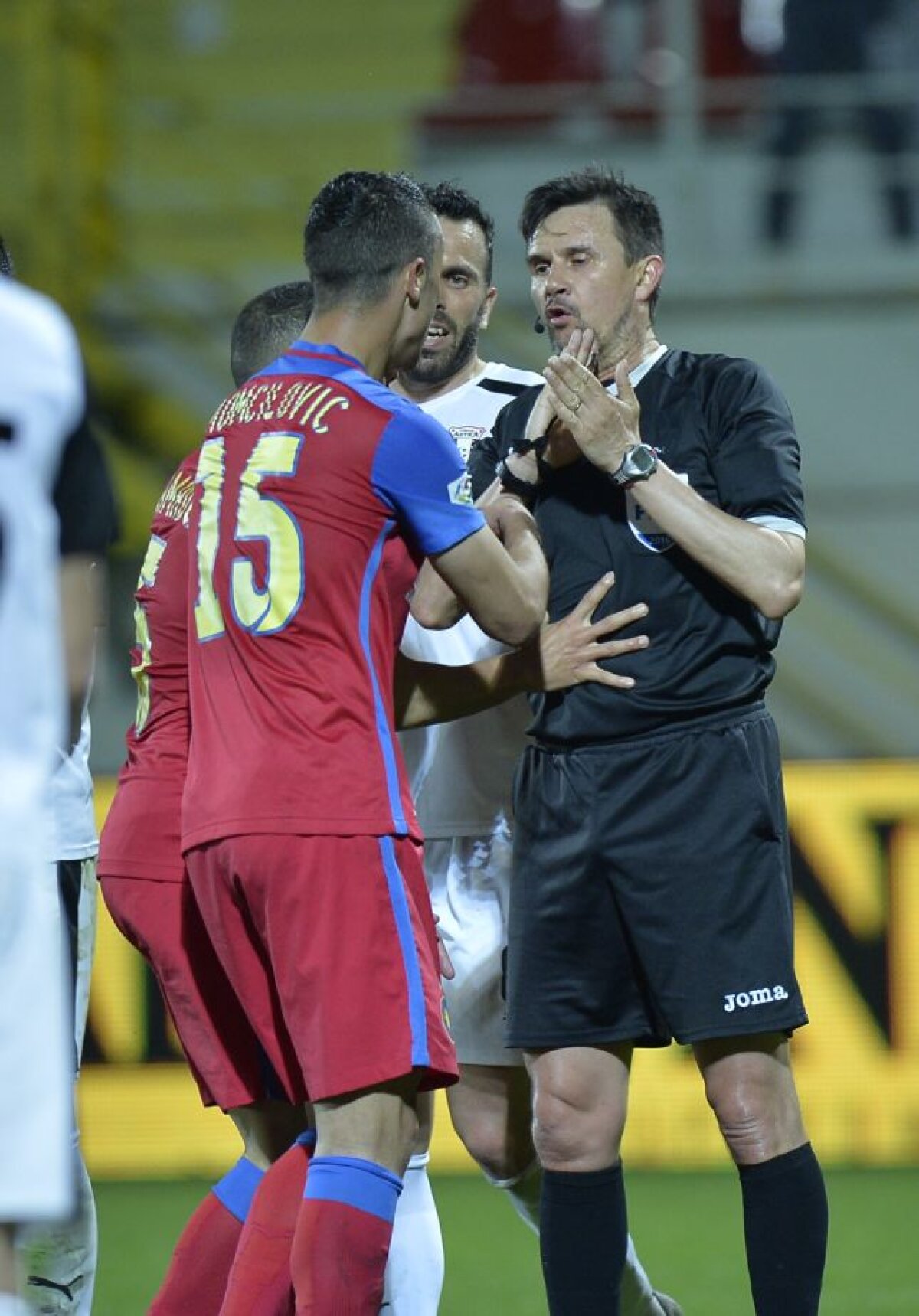 VIDEO + FOTO Astra, la un pas de primul titlu de campioană din istorie! Victorie uriașă pentru trupa lui Șumudică, 2-0 cu Steaua în finala campionatului