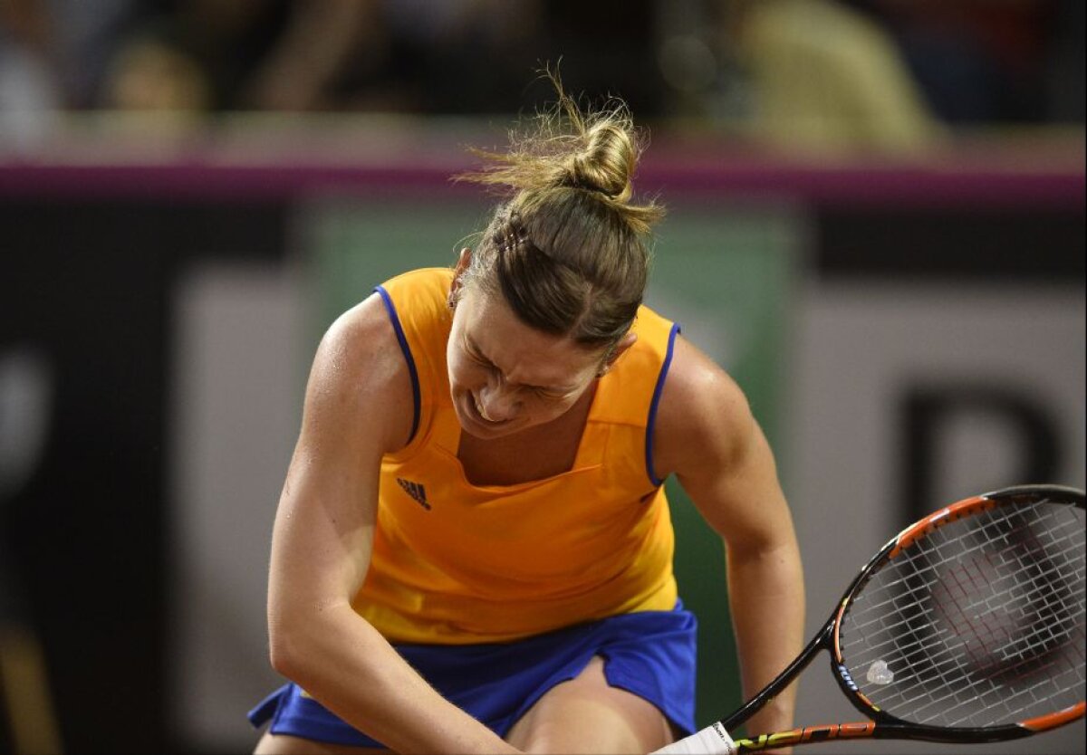 GALERIE FOTO România, out din grupa mondială! Nicio victorie pentru fetele noastre în cele trei meciuri disputate astăzi: 1-4 cu Germania