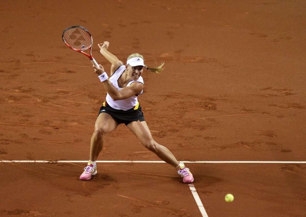 GALERIE FOTO România, out din grupa mondială! Nicio victorie pentru fetele noastre în cele trei meciuri disputate astăzi: 1-4 cu Germania