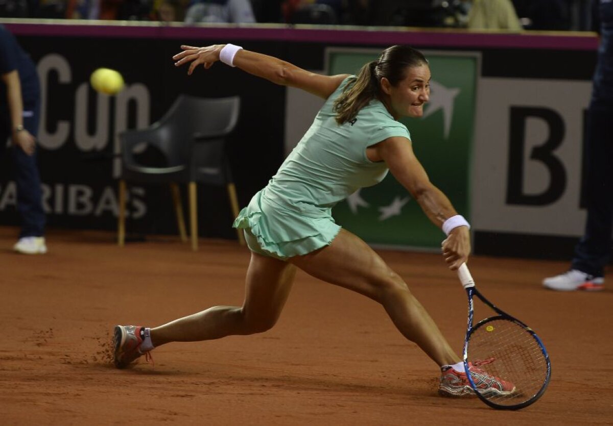 GALERIE FOTO România, out din grupa mondială! Nicio victorie pentru fetele noastre în cele trei meciuri disputate astăzi: 1-4 cu Germania