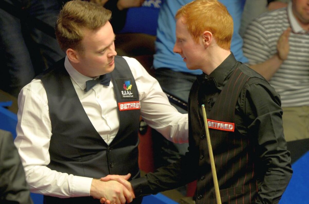 Pentru prima oară după 36 de ani! Un jucător surpriză a împlinit o performanță incredibilă la CM de snooker