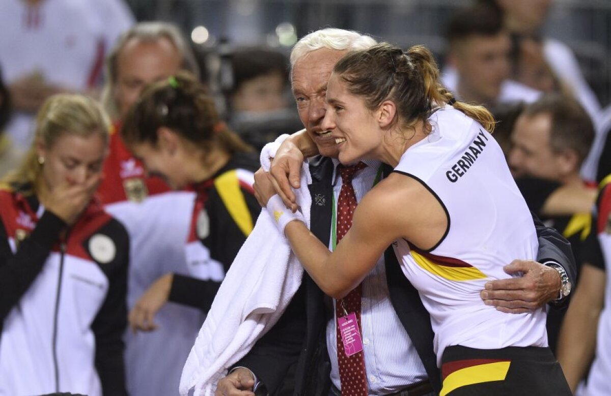 FOTO Imagini fabuloase de la Cluj: cum s-a bucurat Petkovici după victoria decisivă cu Niculescu