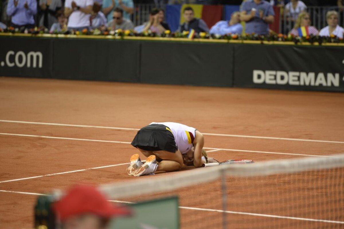 FOTO Imagini fabuloase de la Cluj: cum s-a bucurat Petkovici după victoria decisivă cu Niculescu