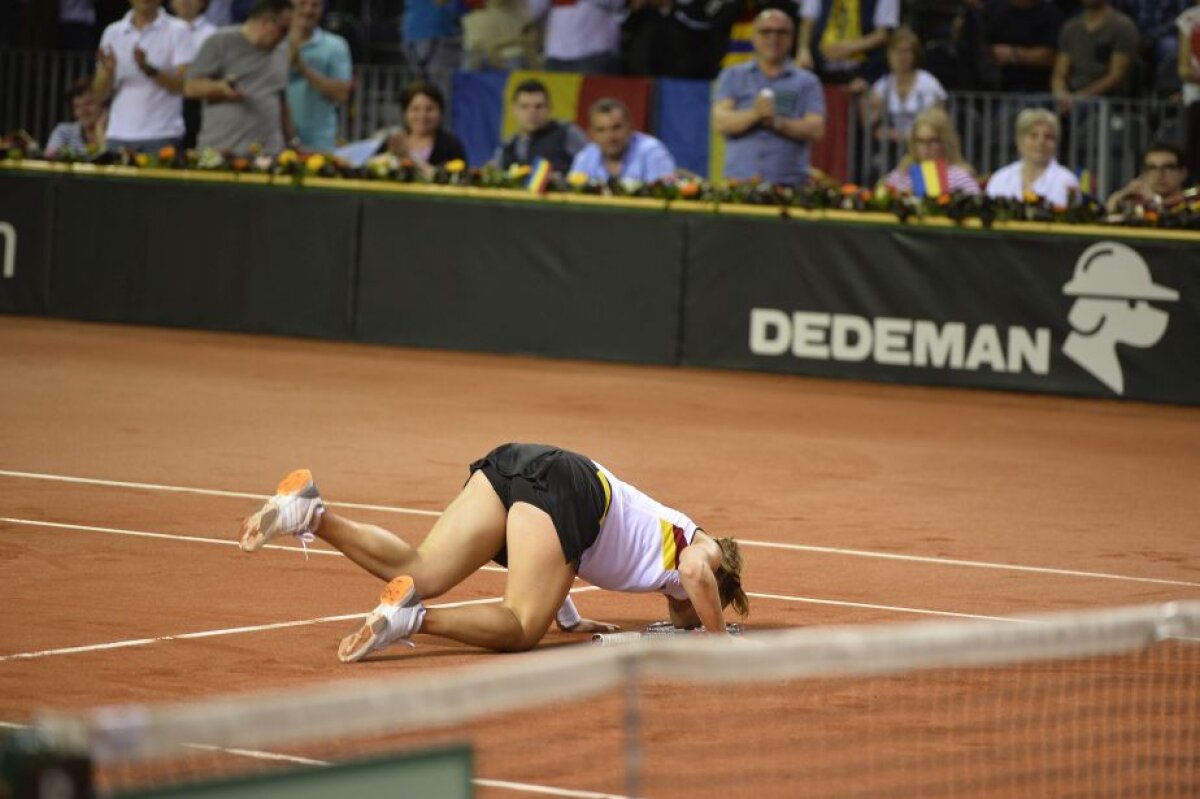 FOTO Imagini fabuloase de la Cluj: cum s-a bucurat Petkovici după victoria decisivă cu Niculescu