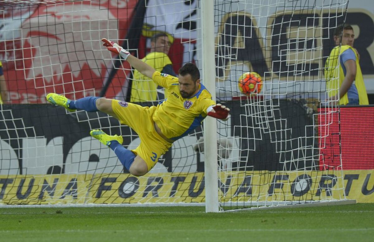 FOTO+VIDEO Dinamo o învinge pe ASA și rămâne în lupta pentru locul doi!