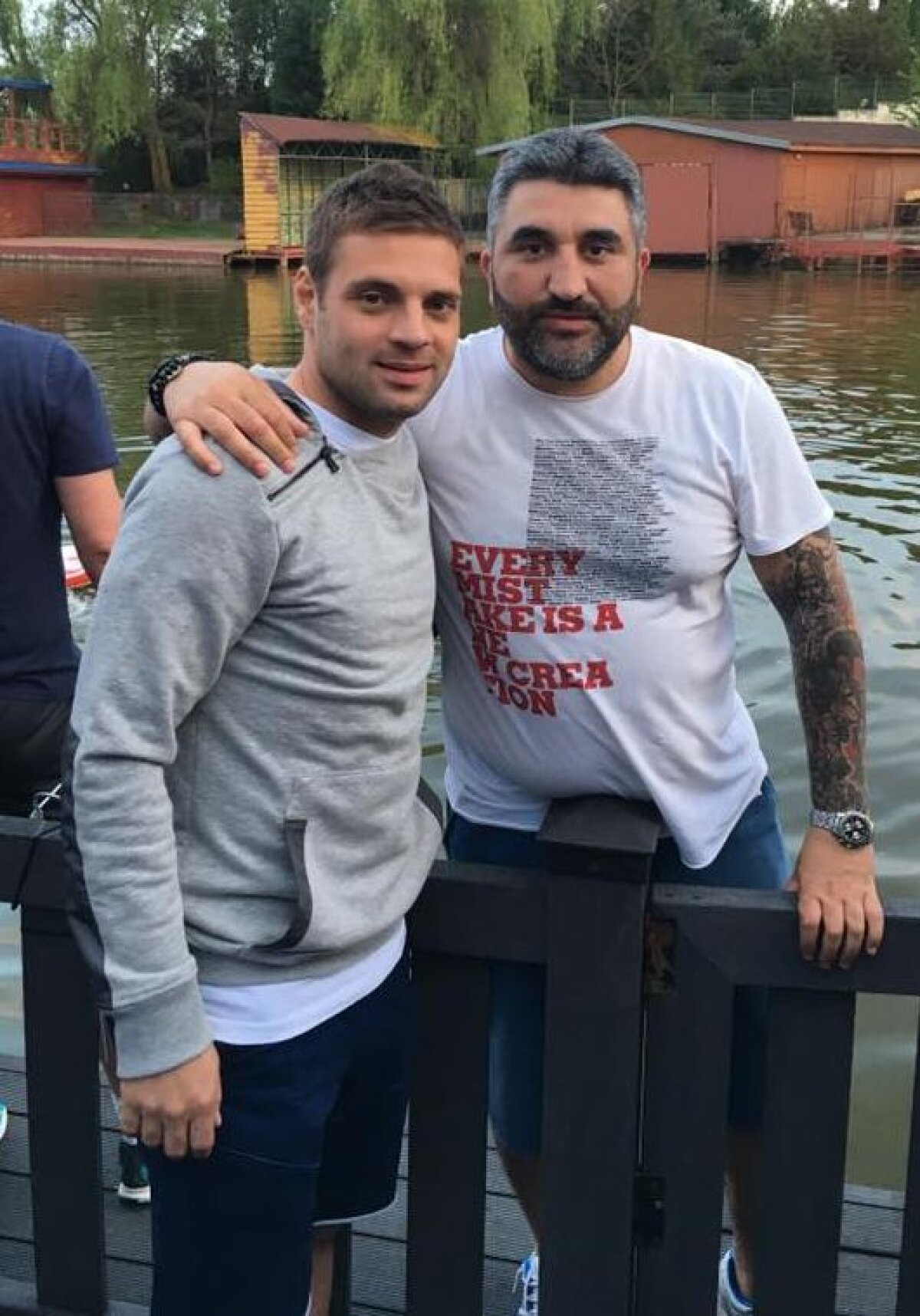 Steaua interlopă » Roș-albaștrii au petrecut după înfrângerea cu Astra alături de Bebe Cămătaru