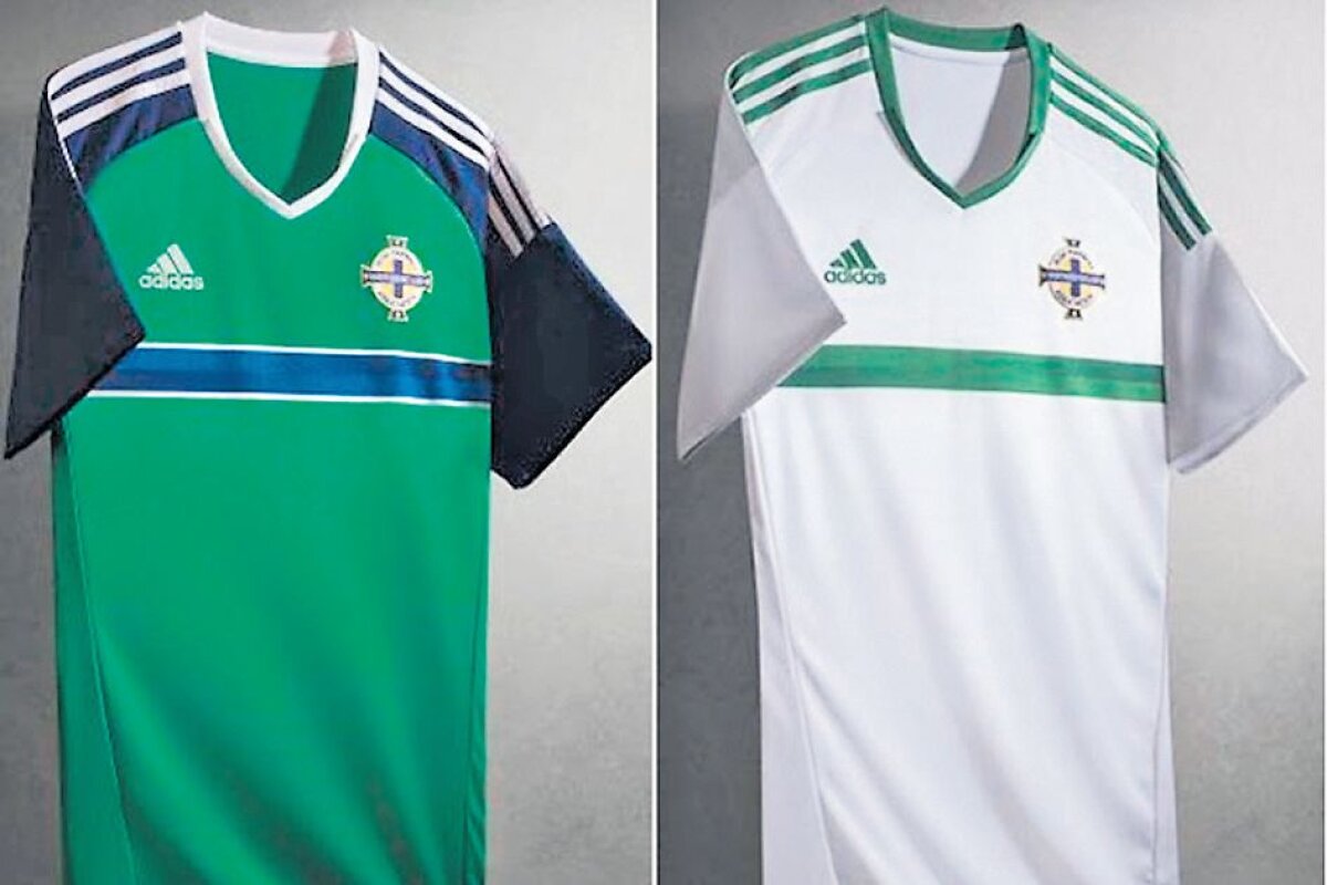 FOTO Moda la Euro » Iată TOATE echipamentele naționalelor care participă la turneul final