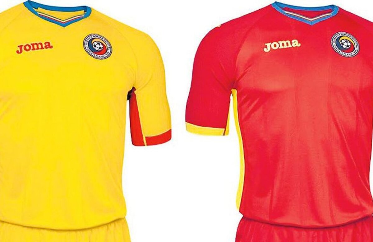 FOTO Moda la Euro » Iată TOATE echipamentele naționalelor care participă la turneul final