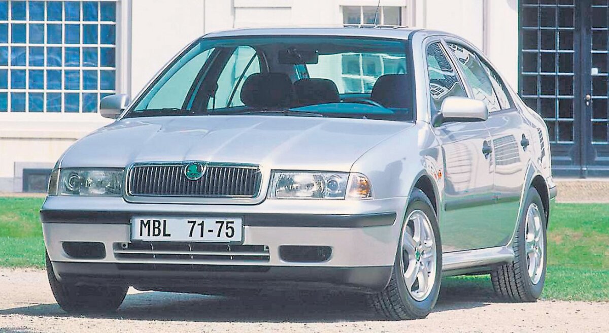 20 de ani de Škoda Octavia » Cel mai bine vândut model de import în ultimii 5 ani de zile din România!