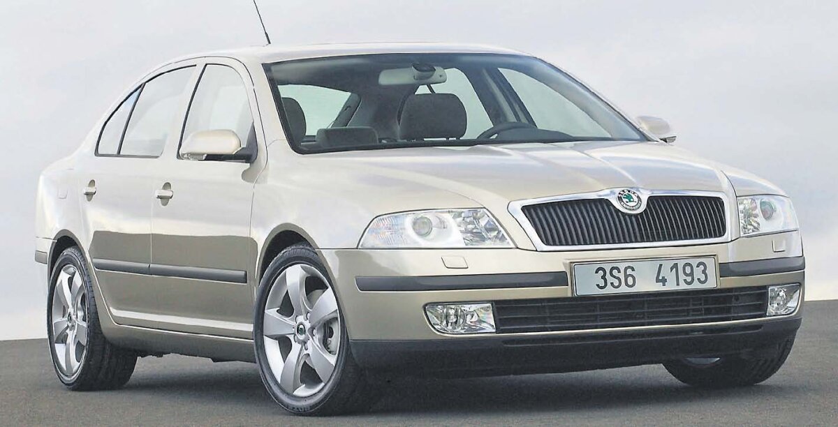 20 de ani de Škoda Octavia » Cel mai bine vândut model de import în ultimii 5 ani de zile din România!