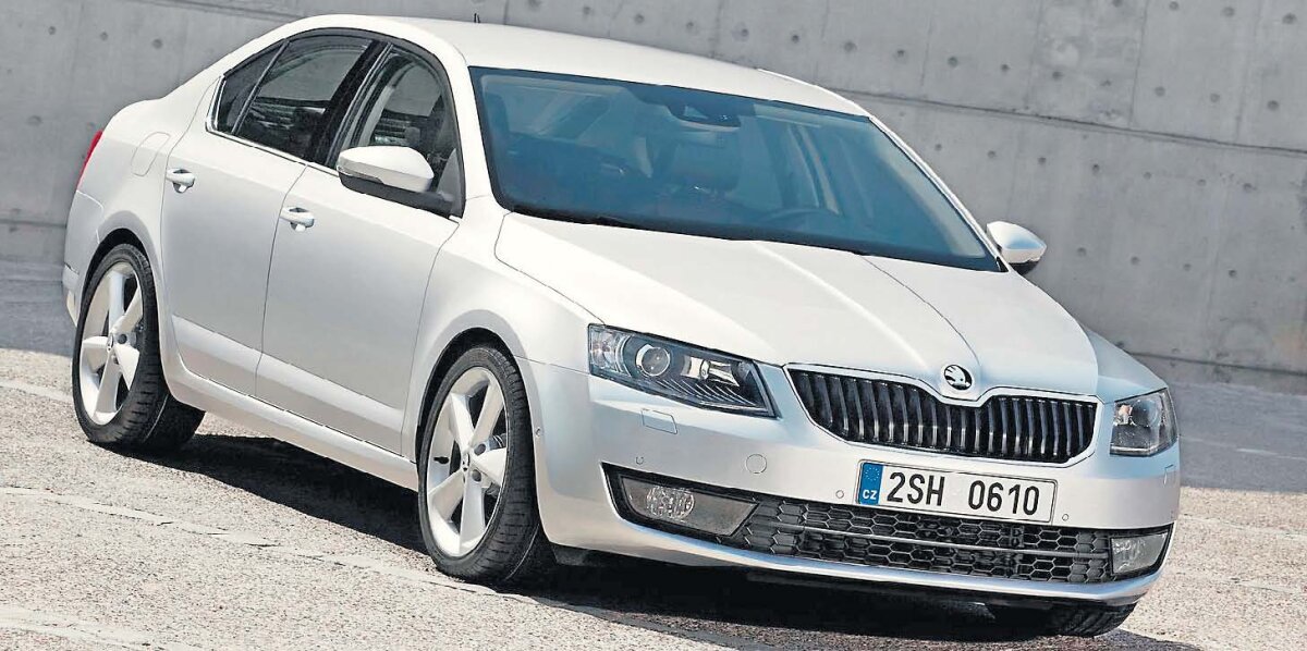 20 de ani de Škoda Octavia » Cel mai bine vândut model de import în ultimii 5 ani de zile din România!