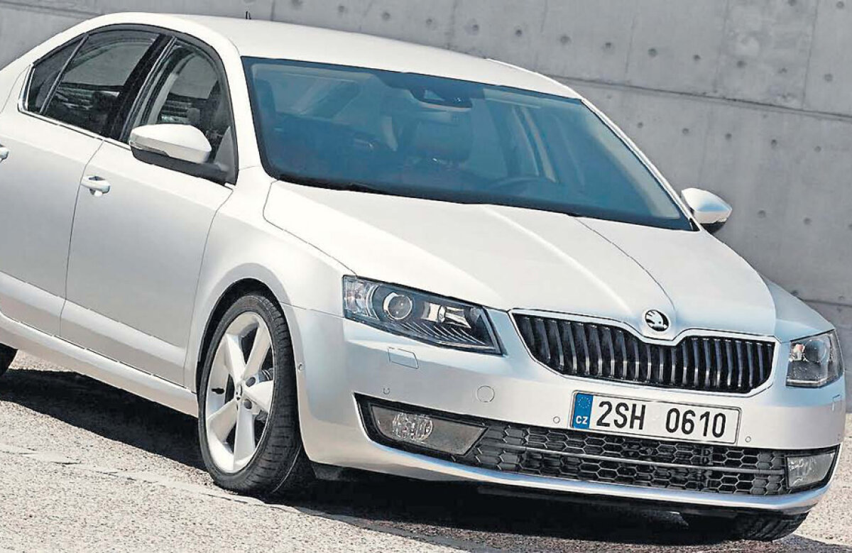 20 de ani de Škoda Octavia » Cel mai bine vândut model de import în ultimii 5 ani de zile din România!