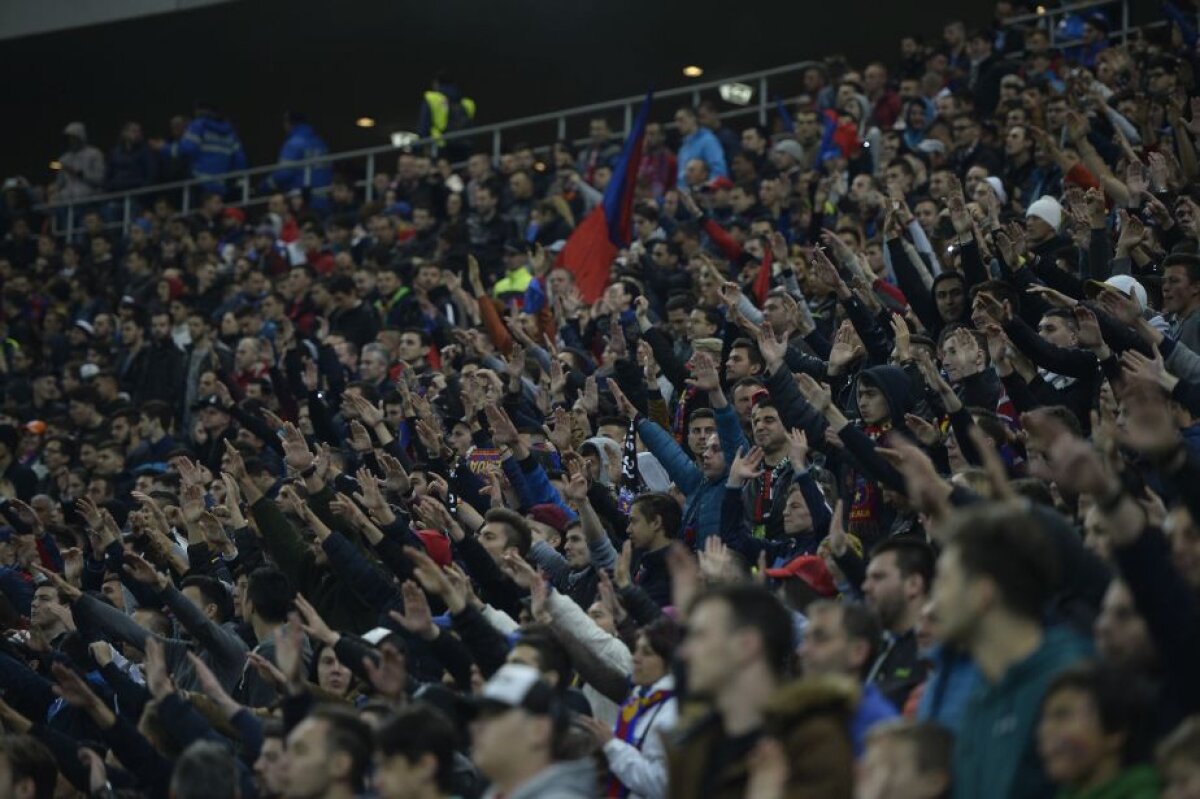 VIDEO + FOTO KO Steaua! Bourceanu își îngroapă echipa în derby-ul cu marea rivală, Dinamo! "Câinii" au scos un 2-2 și s-au calificat în finala Cupei României 