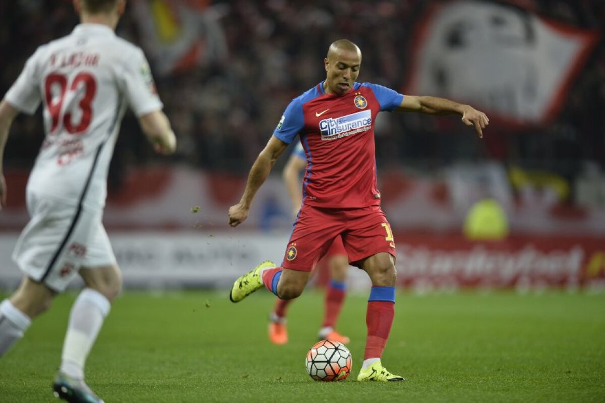 VIDEO + FOTO KO Steaua! Bourceanu își îngroapă echipa în derby-ul cu marea rivală, Dinamo! "Câinii" au scos un 2-2 și s-au calificat în finala Cupei României 