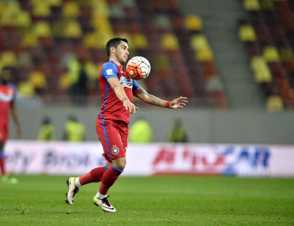 VIDEO + FOTO KO Steaua! Bourceanu își îngroapă echipa în derby-ul cu marea rivală, Dinamo! "Câinii" au scos un 2-2 și s-au calificat în finala Cupei României 