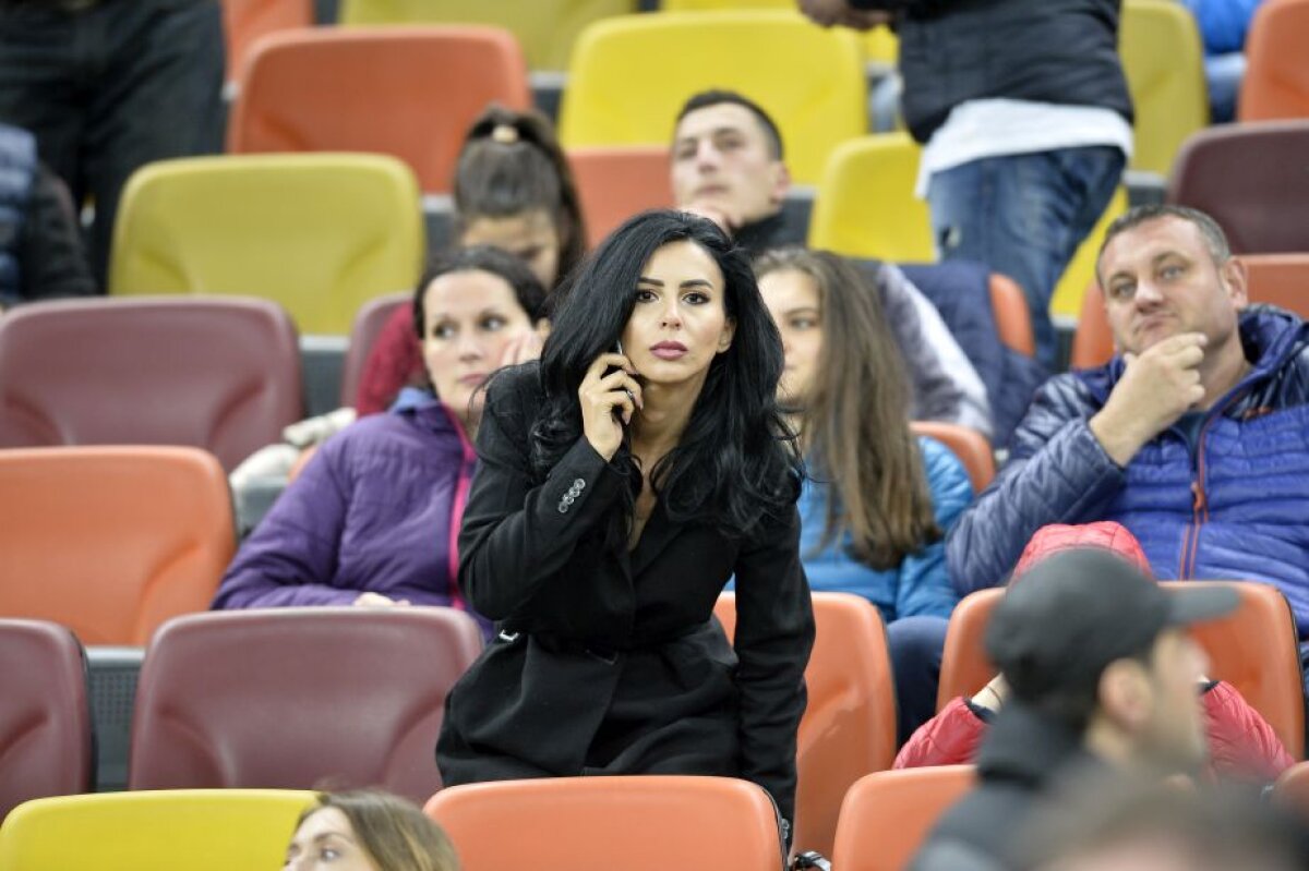 GALERIE FOTO Peste 20 de imagini pe care nu aveai cum să le vezi la TV! Fotoreporterii GSP îți arată tot ce s-a întâmplat pe stadion