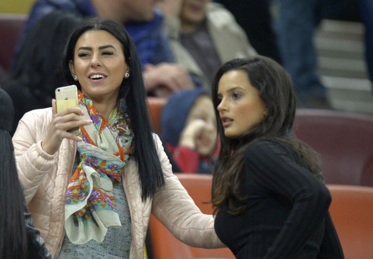 GALERIE FOTO Peste 20 de imagini pe care nu aveai cum să le vezi la TV! Fotoreporterii GSP îți arată tot ce s-a întâmplat pe stadion