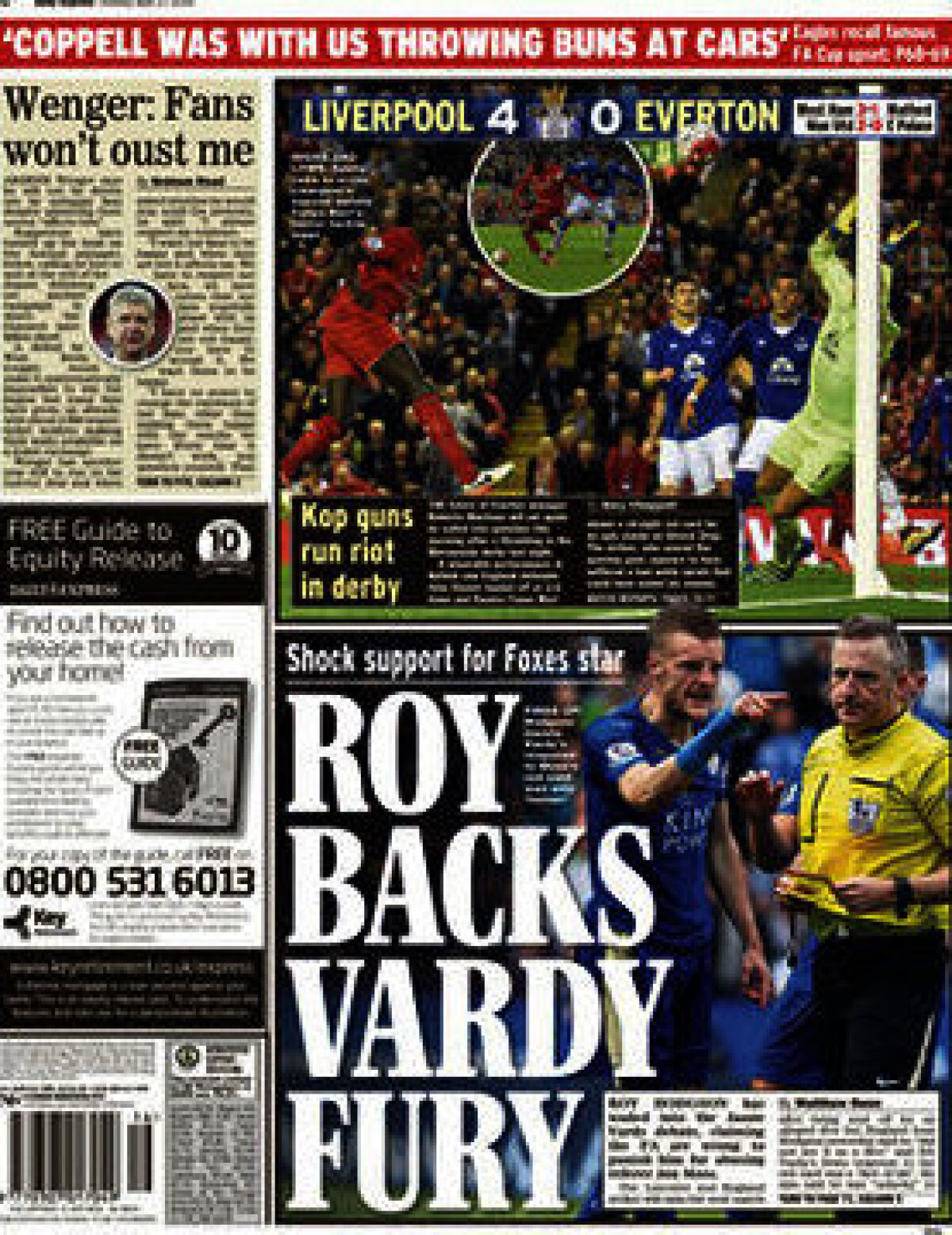 Ce scriu azi ziarele de sport din lume (21 aprilie 2016)