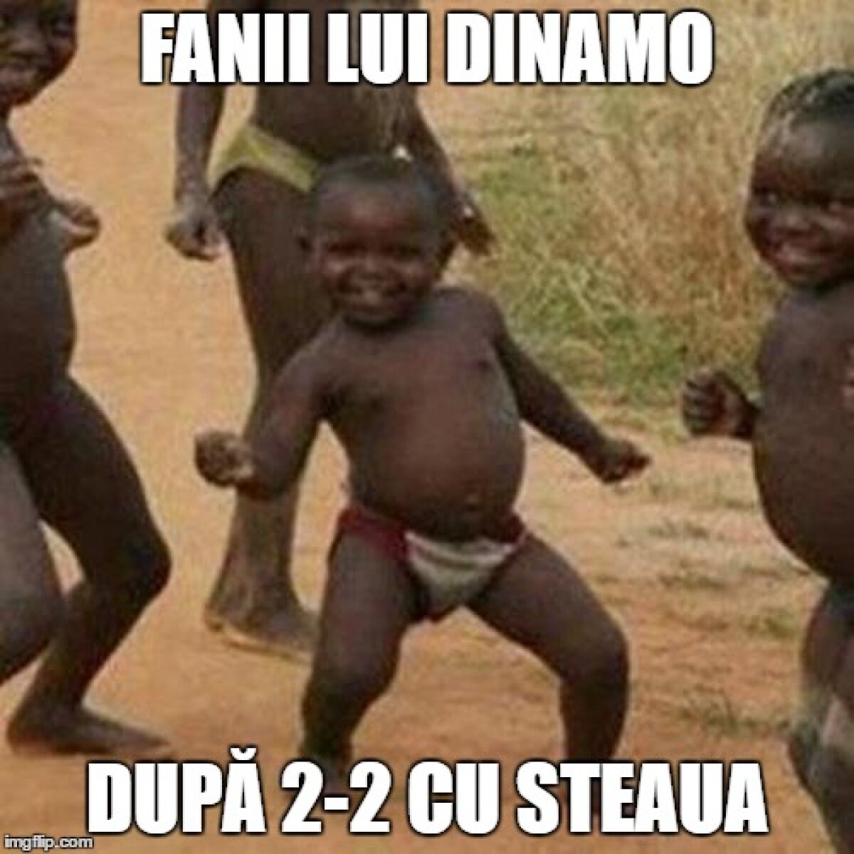 FOTO Eliminarea Stelei din Cupa României a fost "taxată" de internauți! 30 de meme-uri după Derby de România